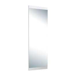 Hanah Home Espejo Basic 40x120 cm Blanco Madera MDF Decorativo